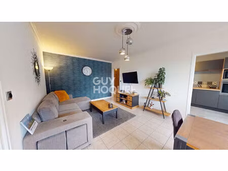 appartement 4 pièces de 85.84 m2