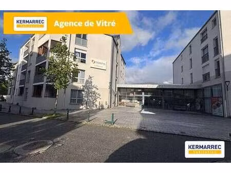 vente appartement t1 à vitré champ de foire-la fleuriais (35500) : à vendre t1 / 31m² vitr