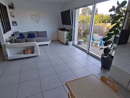 33500 arveyres - maison t4 avec jardin