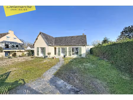 maison st martin de brehal  à 700m de la mer  5 pièce(s) 105 m2