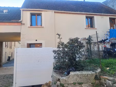 vente maison 1 pièce 24 m² chaumes-en-brie (77390)
