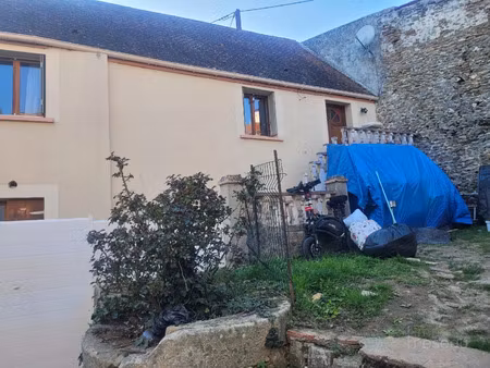 vente maison 3 pièces 34 m² chaumes-en-brie (77390)