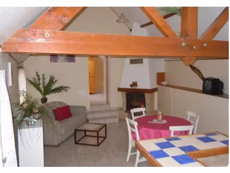vente maison 3 pièces 58 m² chaumes-en-brie (77390)