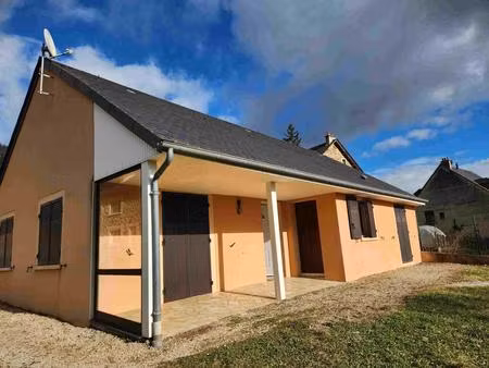 location maison t4 ampiac- druelle sans frais d'agence