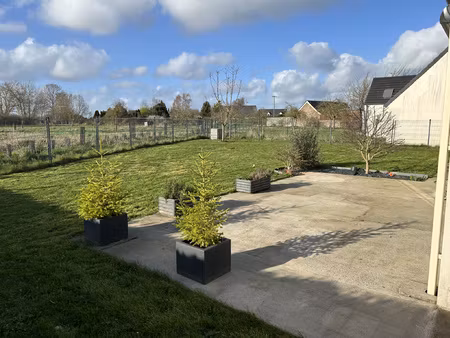 pavillon récent a fluy - prohce chu