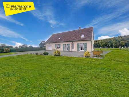 maison en campagne plain pied 3 chambre