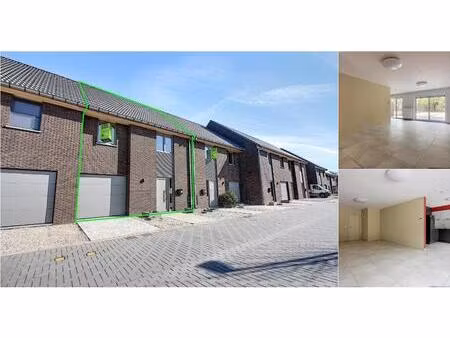 maison à louer avec terrasse et jardin   pecq (vbe11104)