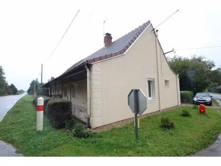 maison mitoyenne t4 - 2 chambres