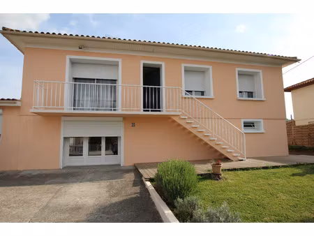 charmante maison familiale avec jardin quartier calme !