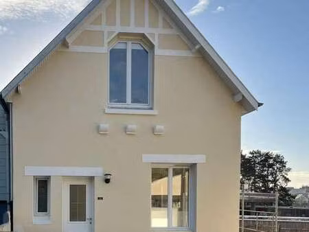 vente maison à donville-les-bains (50350) : à vendre / 57m² donville-les-bains