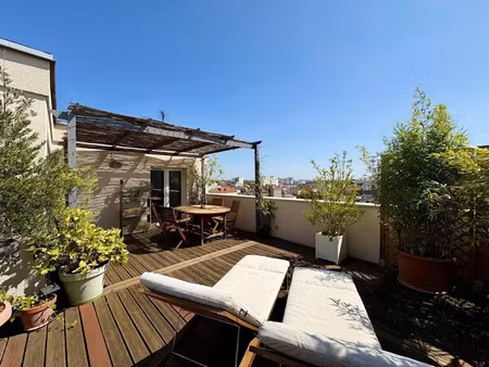 vente appartement 4 pièces 85 m² à alfortville (94140)  655 000 €