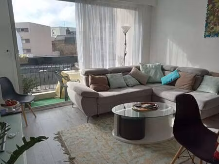 location appartement 2 pièces à lannion (22300) : à louer 2 pièces / 52m² lannion