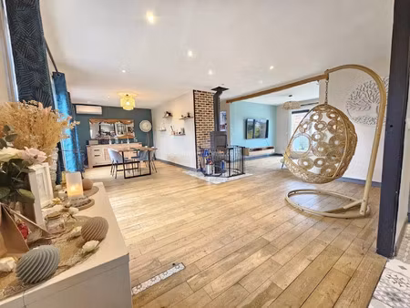 vente maison 6 pièces 160 m² annet-sur-marne (77410)