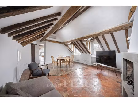 vente appartement 3 pièces 54.48 m² à paris 3ème (75003)  750 000 €
