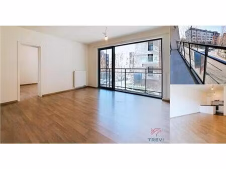 appartement à louer à rue willy van der meeren 21 evere (vbe11135)