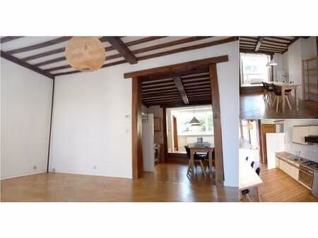 appartement à louer à rue africaine 90 saint-gilles (vbe11127)