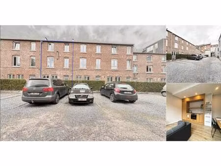 maison à louer à rue de seraing 19 liège (vbe11116)