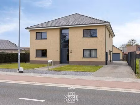 maison à vendre à peer € 649.500 (ln9lx) - nicole janssen | zimmo