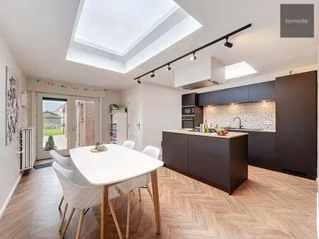 maison à vendre à waregem € 315.000 (ln9l7) - immoburo termote | zimmo