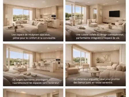 vente appartement 110 m² à benerville-sur-mer (14910)  795 000 €