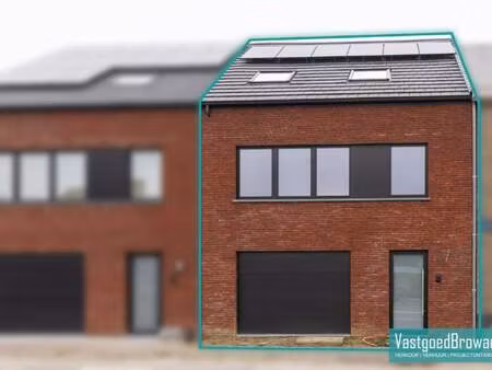 maison à louer à zottegem € 1.300 (ln9ms) | zimmo