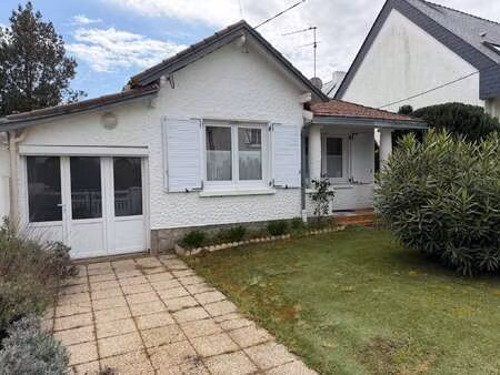 vente maison au pouliguen (44510) : à vendre / 73m² le pouliguen