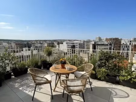 vente appartement 4 pièces 88 m² à chatou (78400)  779 000 €