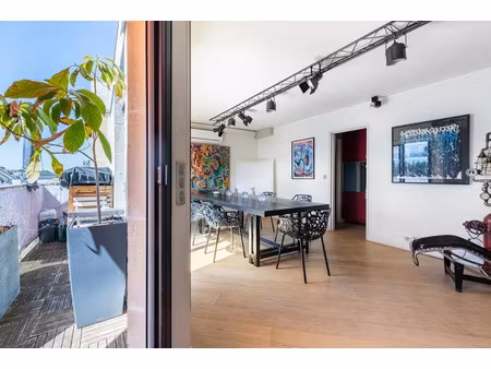 vente appartement 5 pièces 125 m² à clichy (92110)  799 000 €