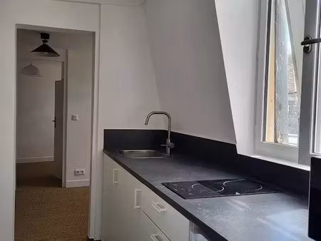 location appartement 2 pièces 30 m² à paris 6 (75006)