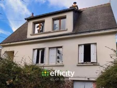 vente maison à mauron (56430) : à vendre / 120m² mauron