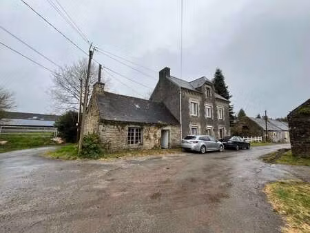 vente maison à guiscriff (56560) : à vendre / 78m² guiscriff