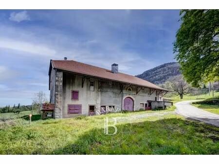 maison de luxe à vendre à présilly