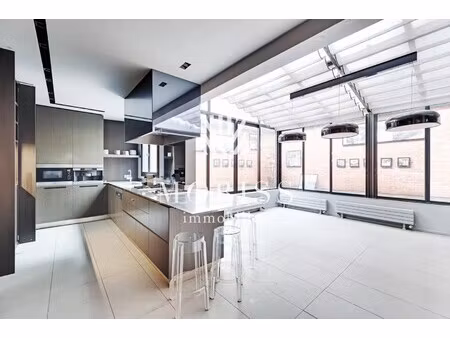 hôtel particulier à vendre dans le quartier champerret-berthier