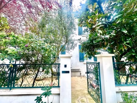 maison de luxe à vendre à paris 16ème