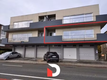 appartement à louer à sint-michiels € 850 (ln9qm) - delbecque vastgoed | zimmo