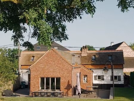 maison à vendre à schorisse € 697.000 (ln9ql) - immo margaux | zimmo