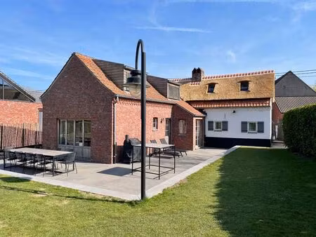 maison à vendre à schorisse € 735.000 (ln9ql) - immo margaux | zimmo