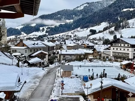 appartement de luxe à vendre à megève