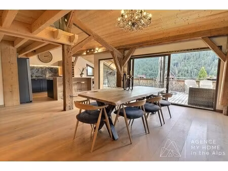 chalet de luxe à vendre à la côte-d'arbroz