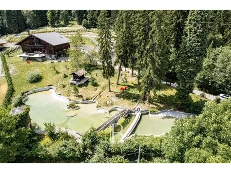 chalet de luxe à vendre à saint-gervais-les-bains