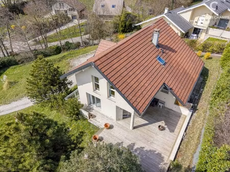 maison de luxe à vendre à épagny