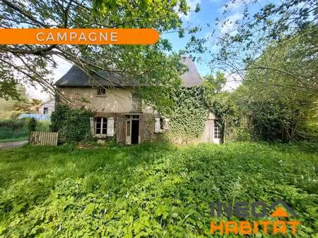 vente maison à la baussaine (35190) : à vendre / 110m² la baussaine