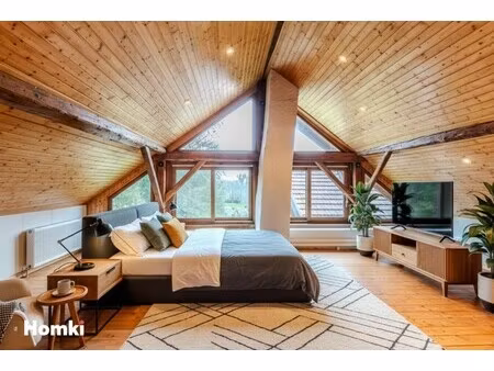 maison de luxe à vendre à marcellaz