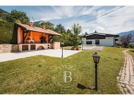 maison de luxe à vendre à marignier