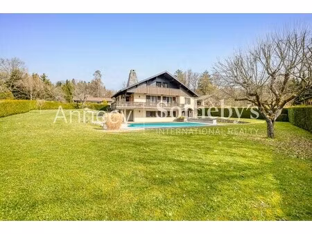 maison de luxe à vendre à pringy