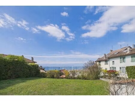 maison de luxe à vendre à thonon-les-bains
