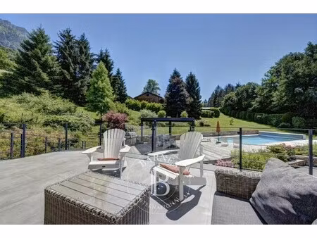 villa de luxe à vendre à bluffy