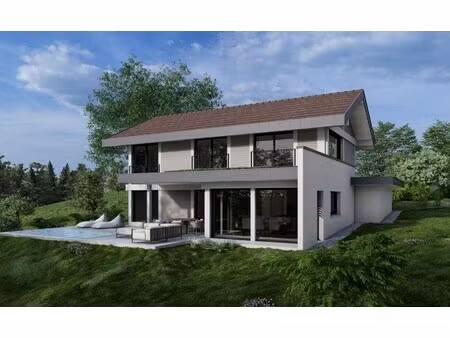 villa de luxe à vendre à dingy-saint-clair