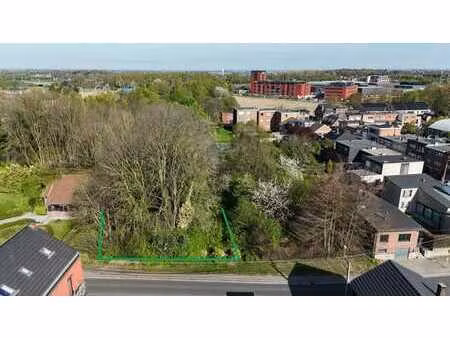 terrain à bâtir de 486 m² ou 2 parcelles de 238 et 248 m².