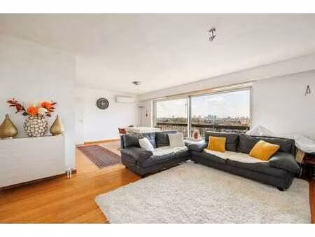 instapklaar 3-slaapkamerappartement met prachtig panorami...